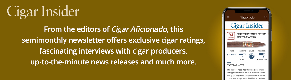 cigar insider